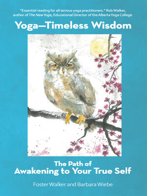 cover image of Yoga—Timeless Wisdom